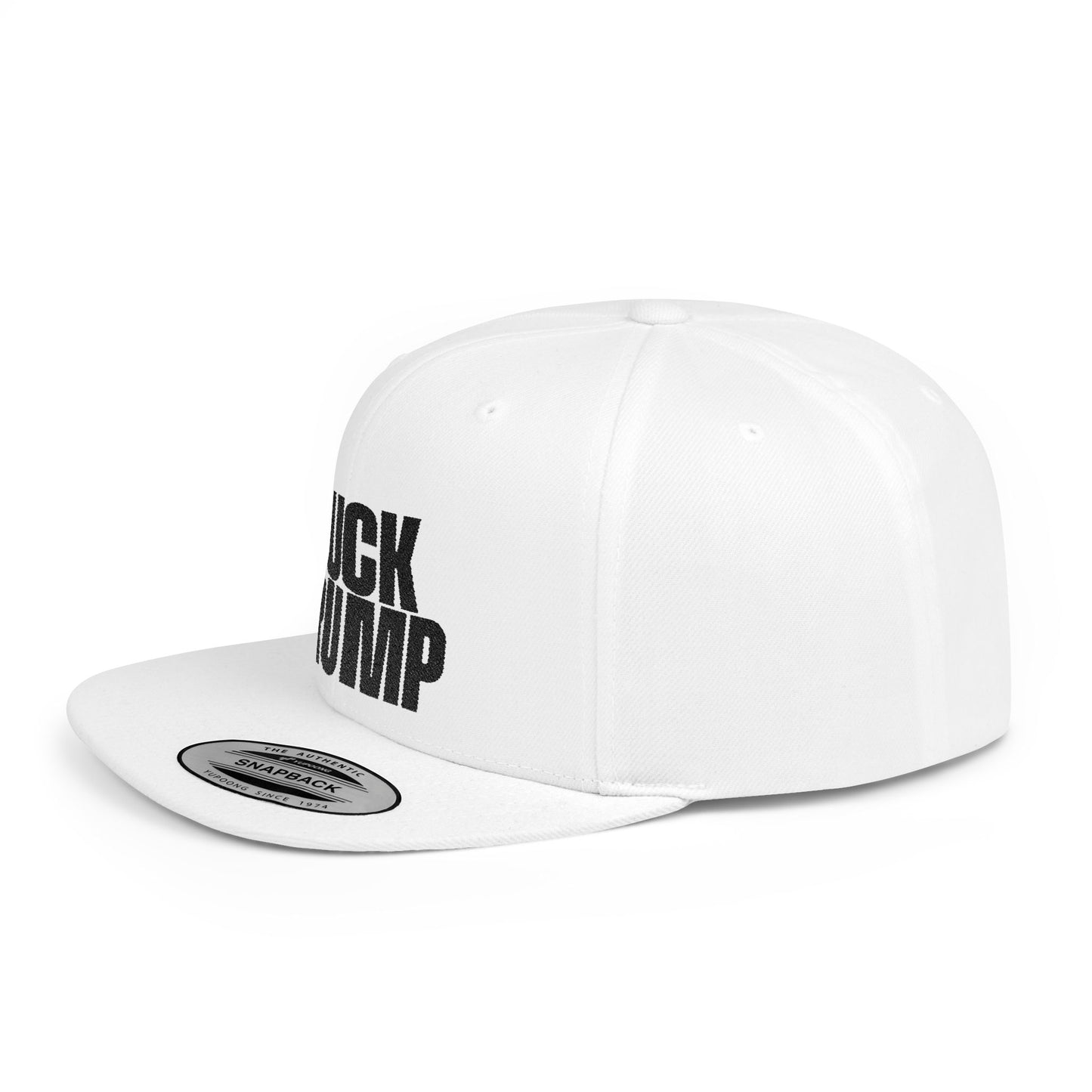 TUCK FRUMP - Black Embroidery