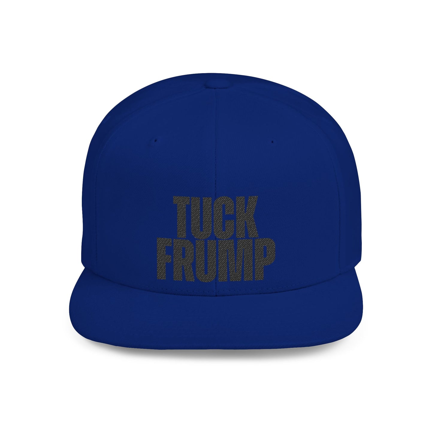 TUCK FRUMP - Black Embroidery
