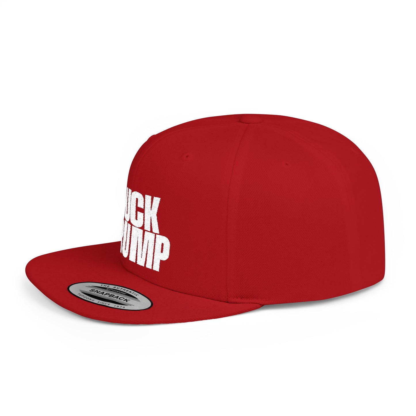 TUCK FRUMP - White Embroidery