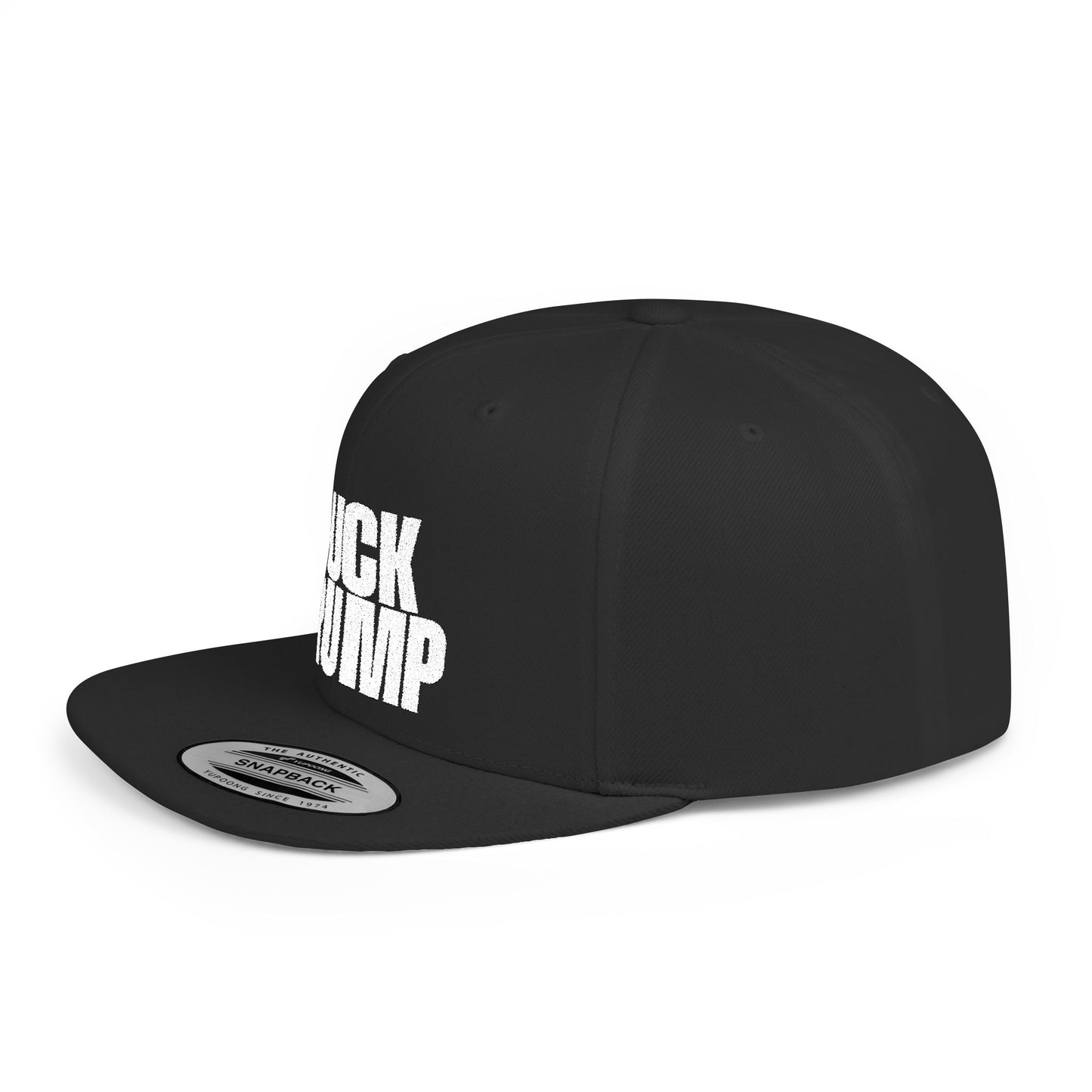TUCK FRUMP - White Embroidery