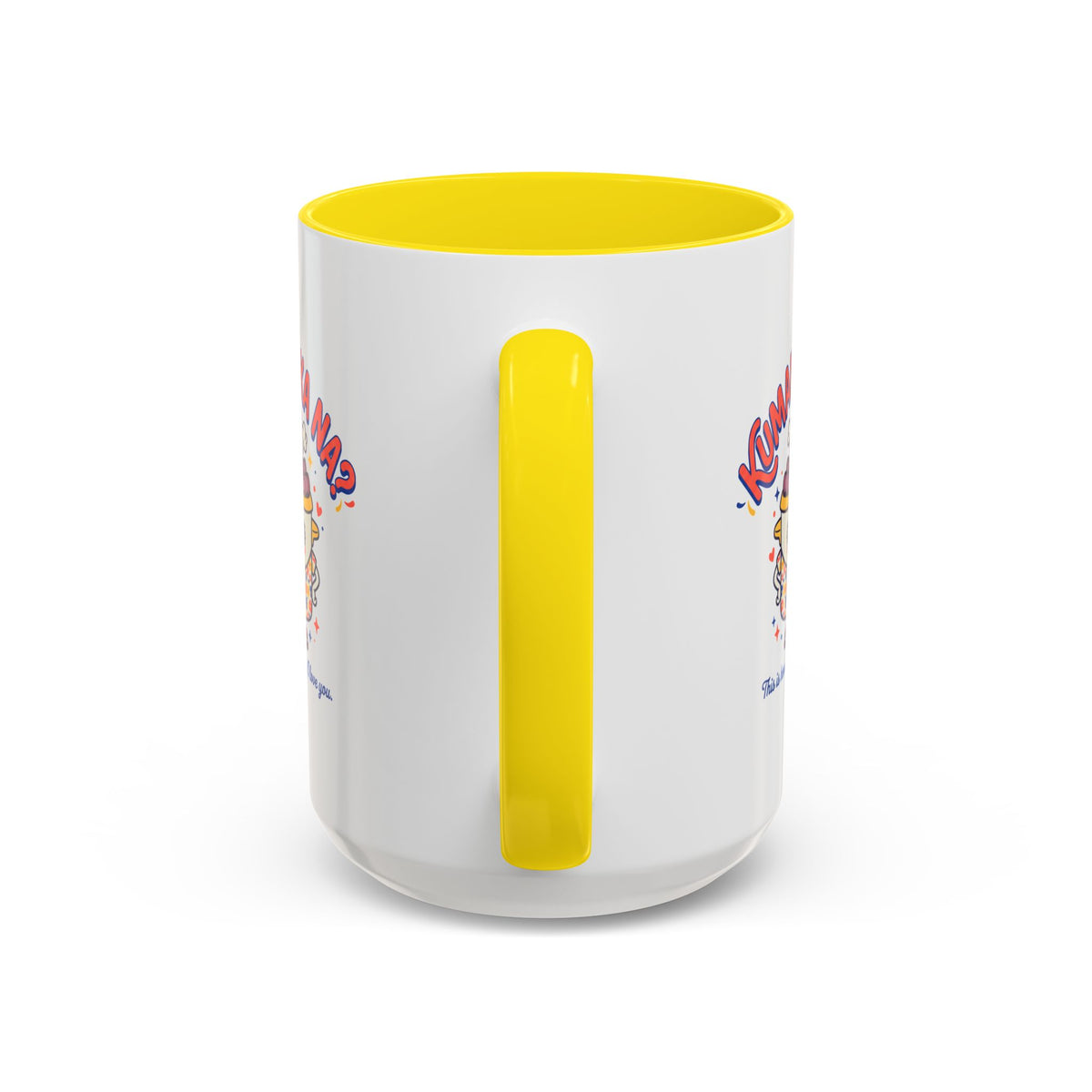 Kumain Ka Na Rice Cooker Tita Funny Filipino Mug, Filipino Coffee Mug Gift