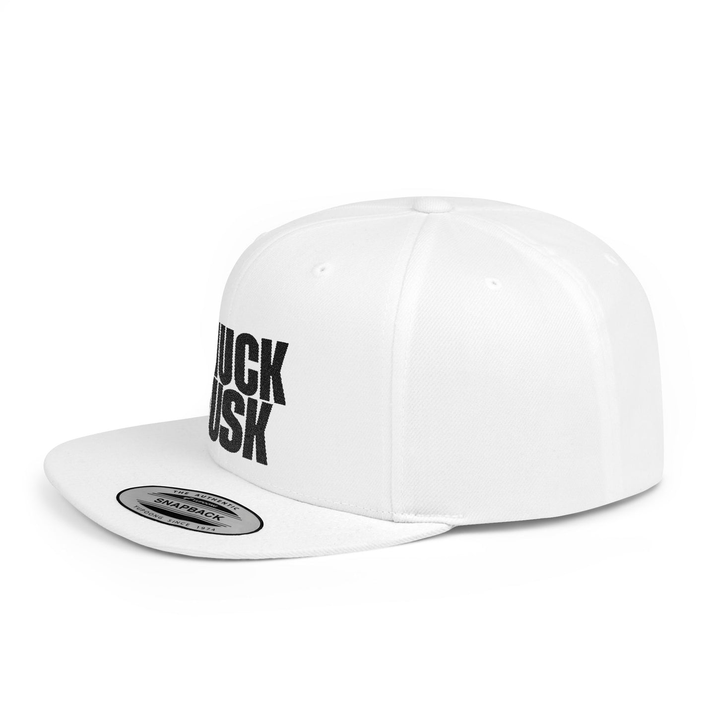MUCK FUSK - Black Embroidery