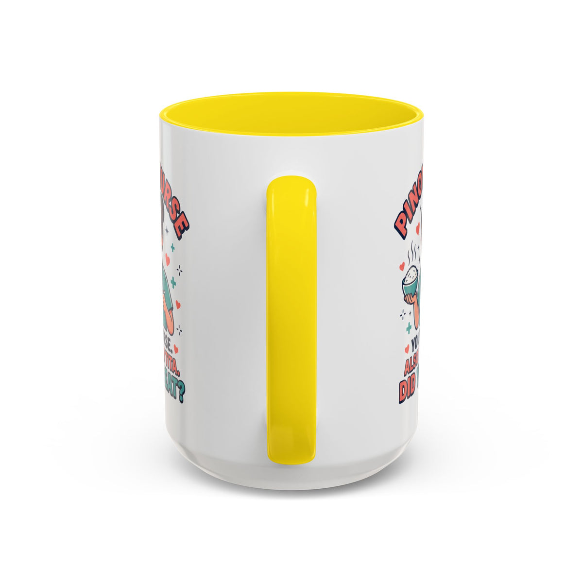 Pinoy Nurse Your Nurse Also Your Tita Funny Filipino Mug, Filipino Coffee Mug Gift