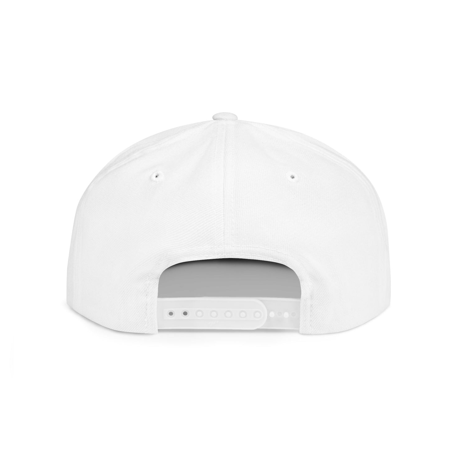 Let’s Go Felon Political Statement Hat – The Bastos Brand (Blue Embroidery)