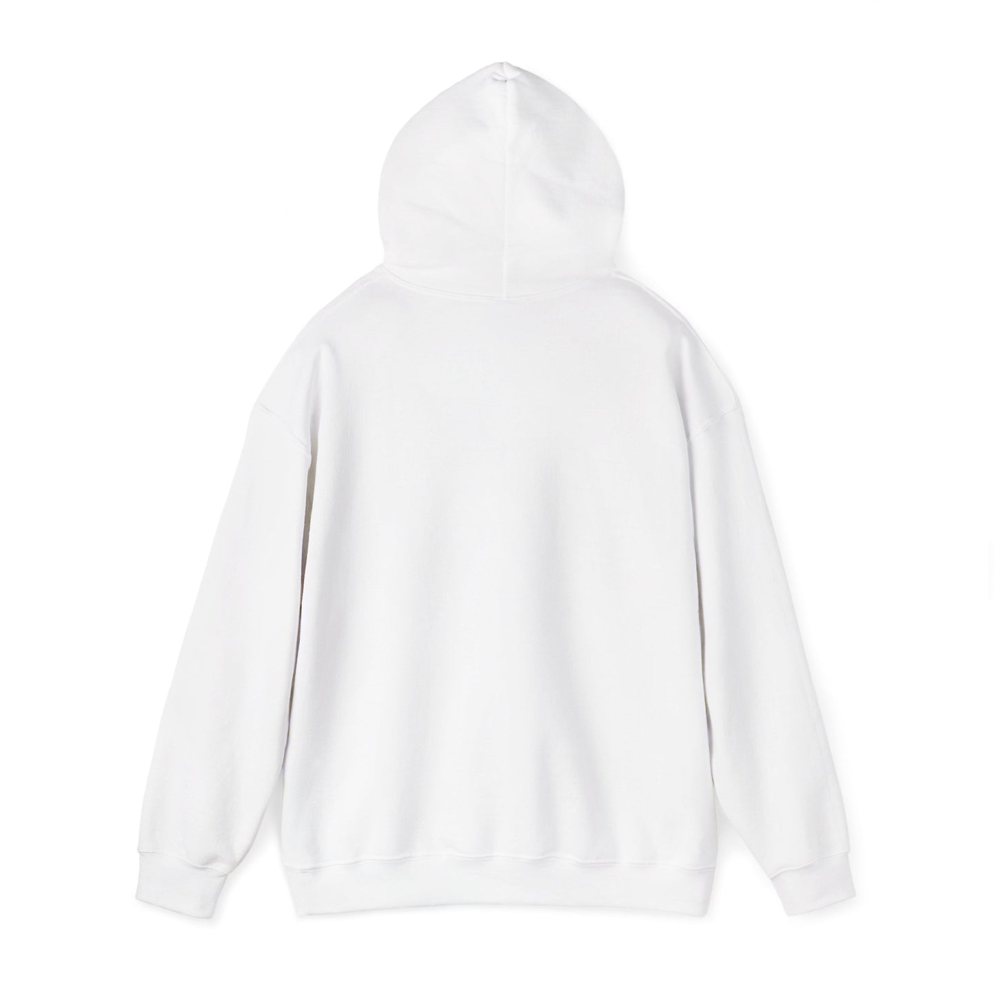 Anti MAGA Social Club White Hoodie, Unisex Sweatshirt, Protest Apparel, Political Statement Wear, Activist Clothing, Front