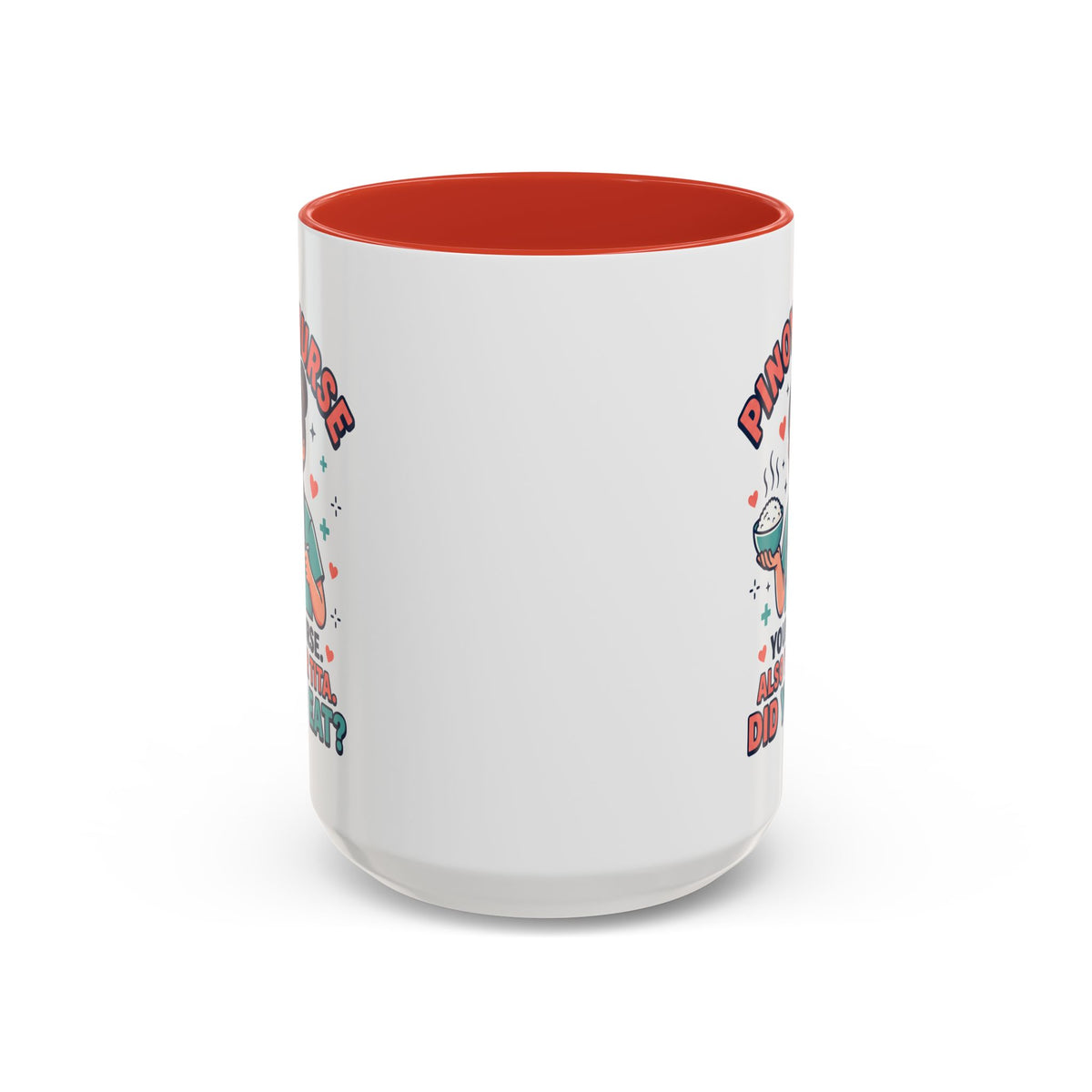 Pinoy Nurse Your Nurse Also Your Tita Funny Filipino Mug, Filipino Coffee Mug Gift