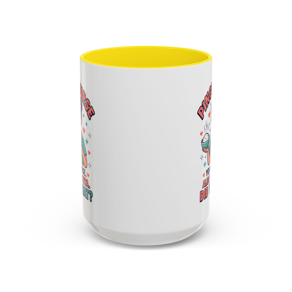 Pinoy Nurse Your Nurse Also Your Tita Funny Filipino Mug, Filipino Coffee Mug Gift