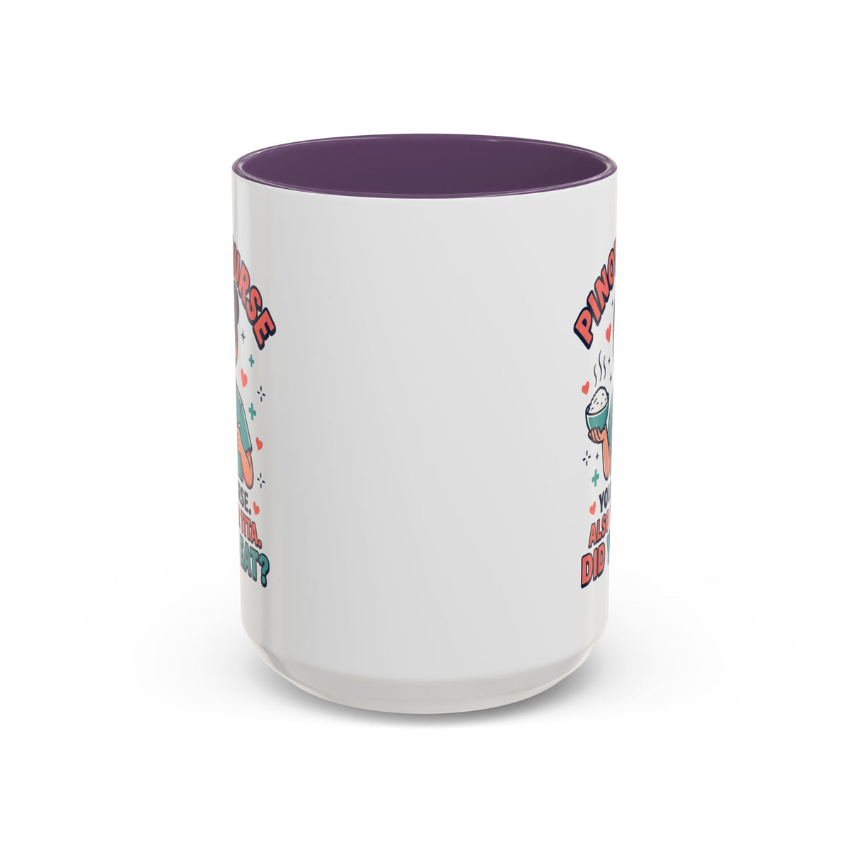 Pinoy Nurse Your Nurse Also Your Tita Funny Filipino Mug, Filipino Coffee Mug Gift