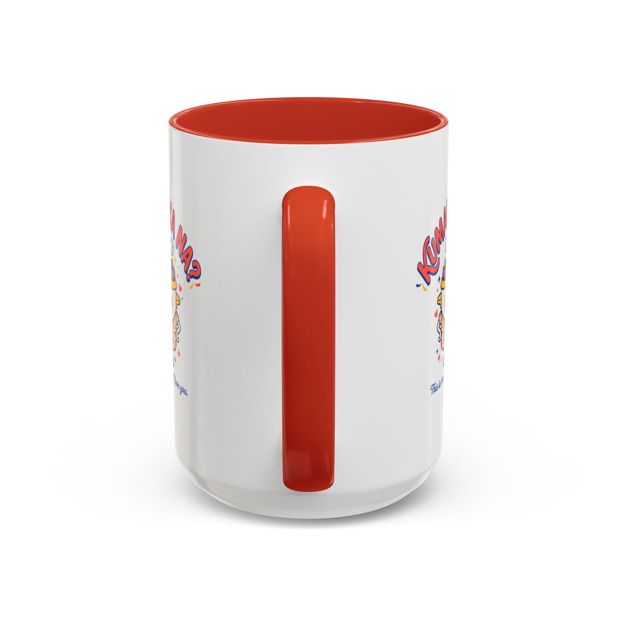 Kumain Ka Na Rice Cooker Tita Funny Filipino Mug, Filipino Coffee Mug Gift