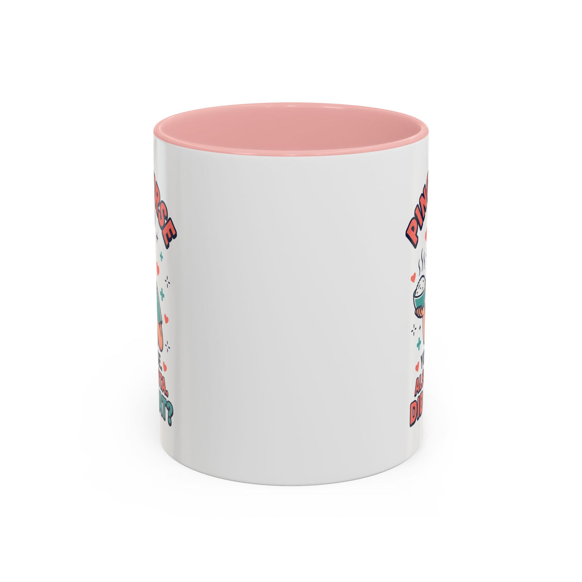 Pinoy Nurse Your Nurse Also Your Tita Funny Filipino Mug, Filipino Coffee Mug Gift