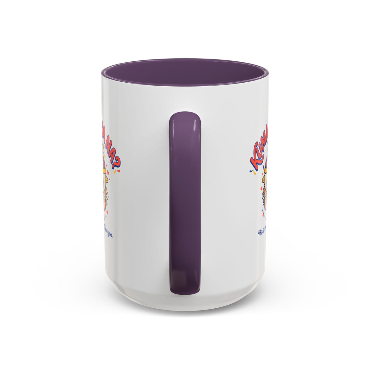 Kumain Ka Na Rice Cooker Tita Funny Filipino Mug, Filipino Coffee Mug Gift