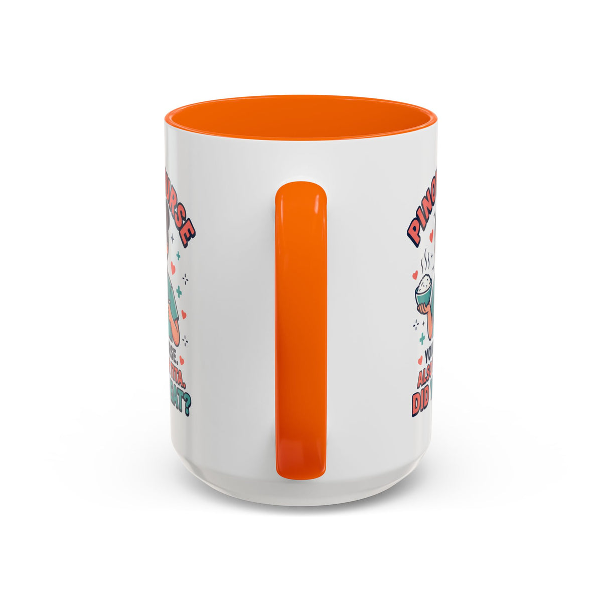 Pinoy Nurse Your Nurse Also Your Tita Funny Filipino Mug, Filipino Coffee Mug Gift