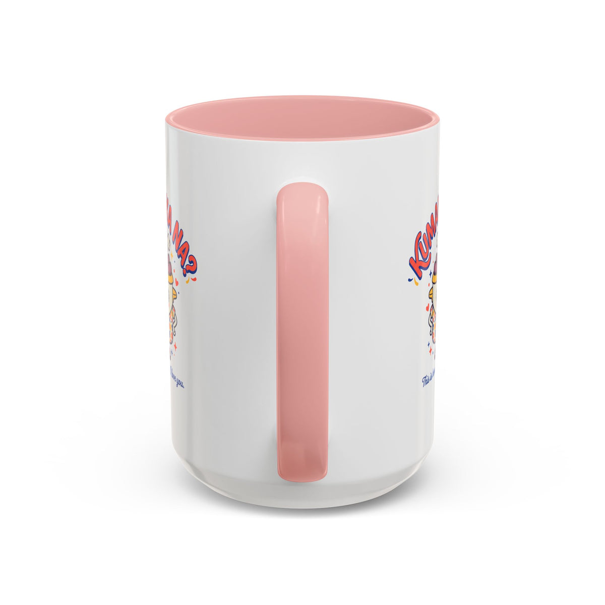 Kumain Ka Na Rice Cooker Tita Funny Filipino Mug, Filipino Coffee Mug Gift