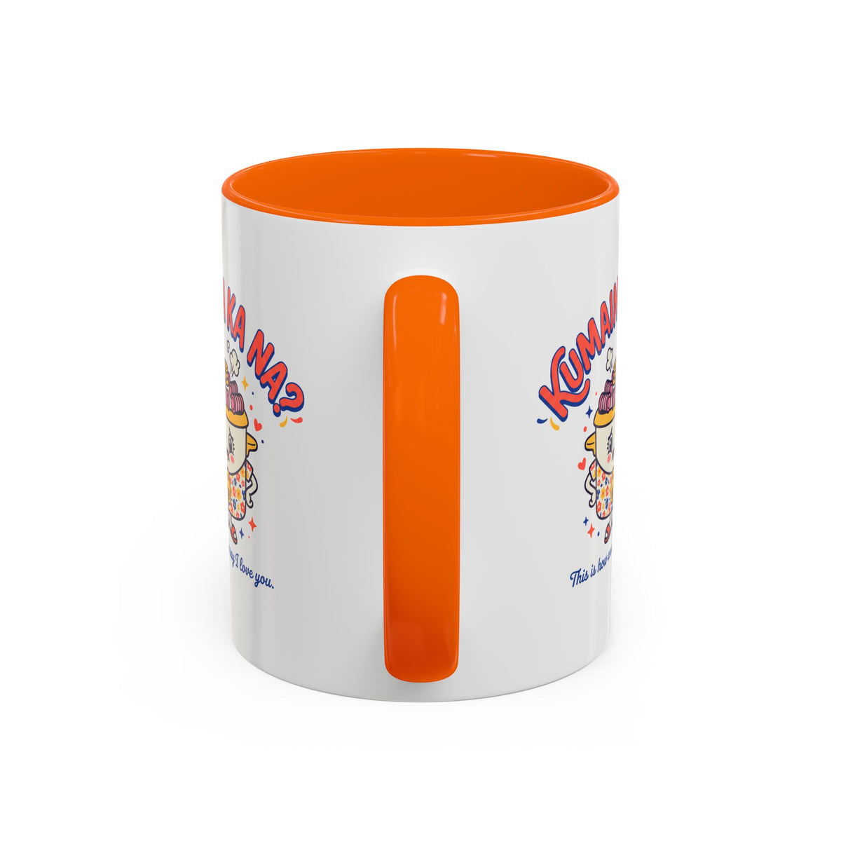 Kumain Ka Na Rice Cooker Tita Funny Filipino Mug, Filipino Coffee Mug Gift