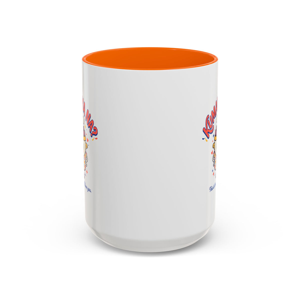 Kumain Ka Na Rice Cooker Tita Funny Filipino Mug, Filipino Coffee Mug Gift