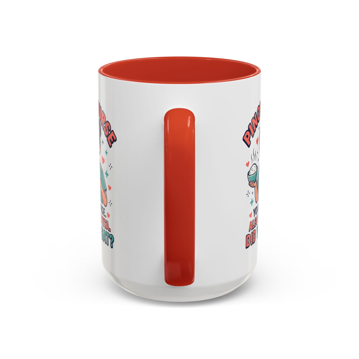 Pinoy Nurse Your Nurse Also Your Tita Funny Filipino Mug, Filipino Coffee Mug Gift