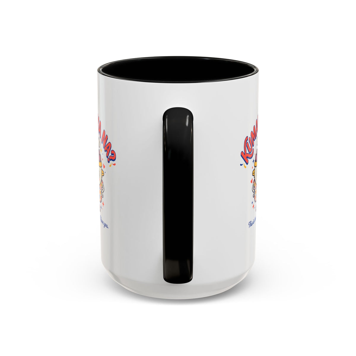 Kumain Ka Na Rice Cooker Tita Funny Filipino Mug, Filipino Coffee Mug Gift
