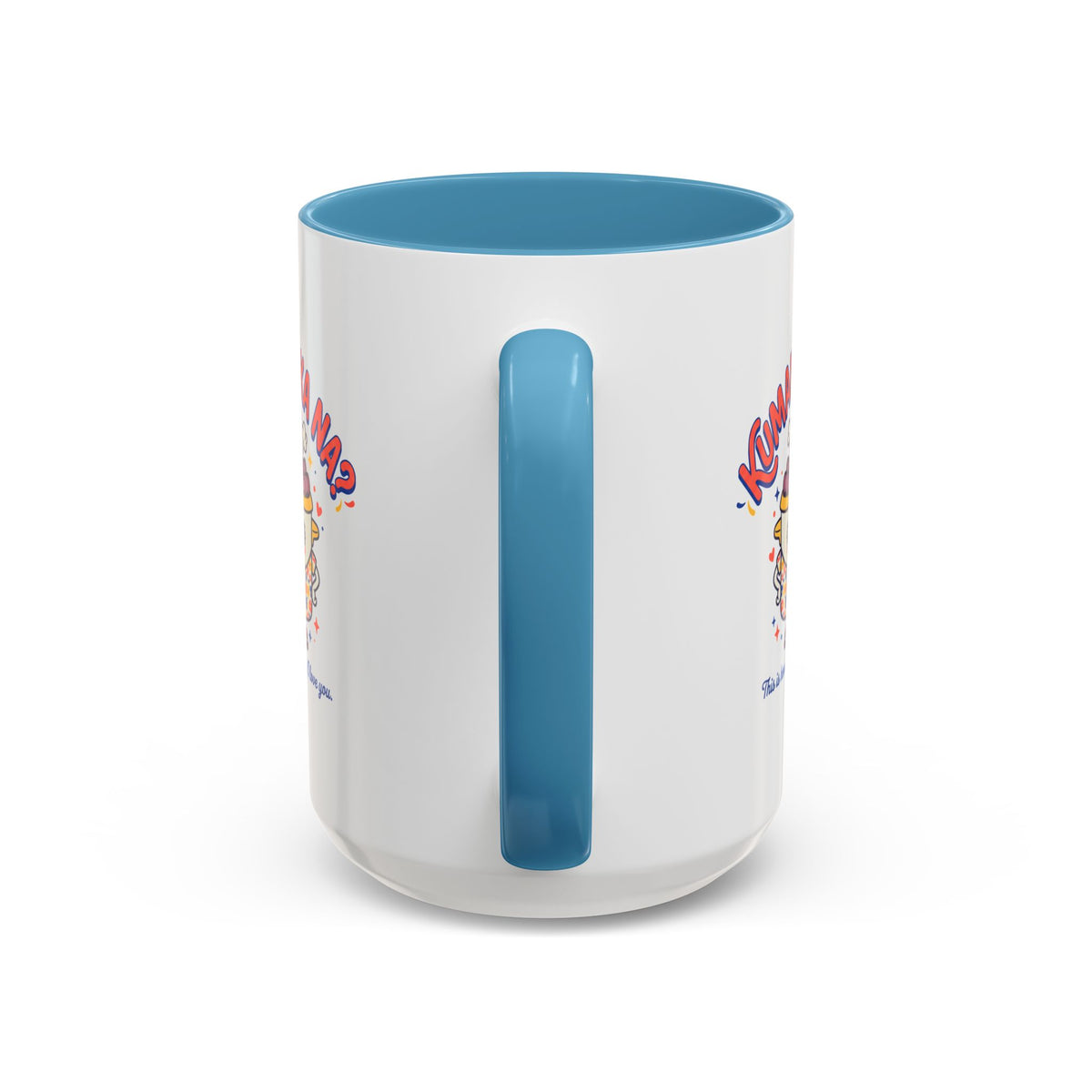 Kumain Ka Na Rice Cooker Tita Funny Filipino Mug, Filipino Coffee Mug Gift