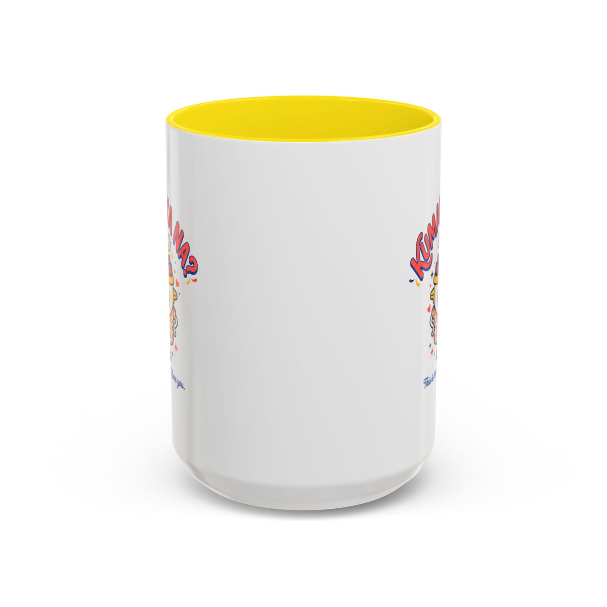 Kumain Ka Na Rice Cooker Tita Funny Filipino Mug, Filipino Coffee Mug Gift