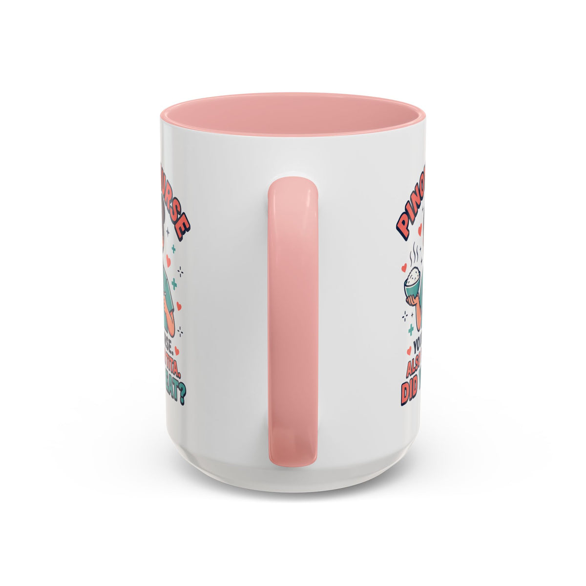 Pinoy Nurse Your Nurse Also Your Tita Funny Filipino Mug, Filipino Coffee Mug Gift