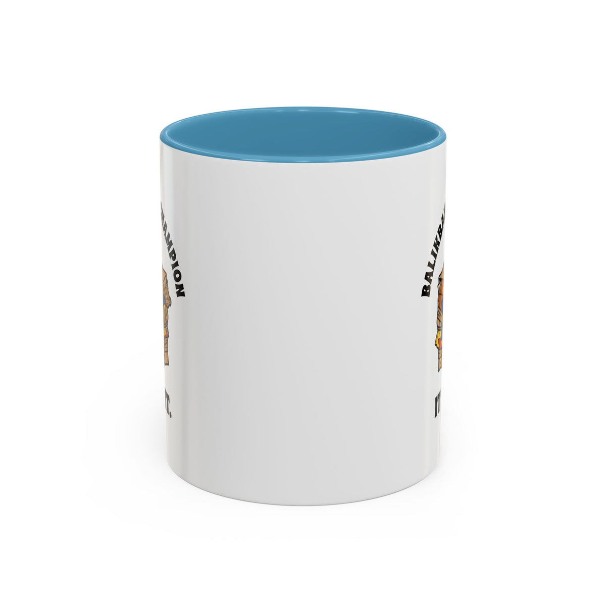 Balikbayan Box Champion It Will Fit Funny Filipino Mug, Filipino Coffee Mug Gift
