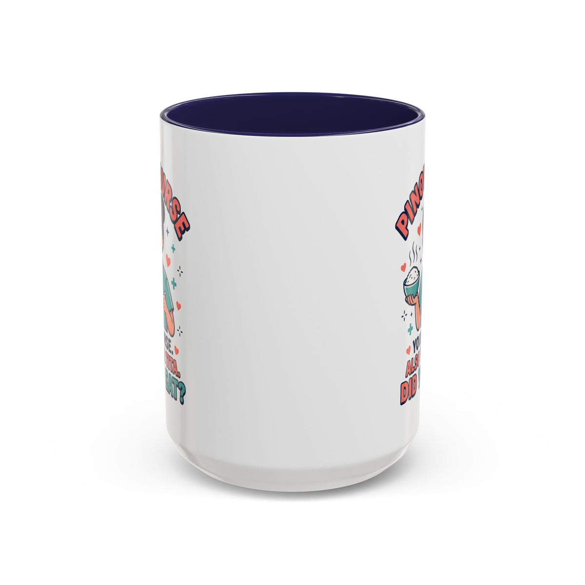 Pinoy Nurse Your Nurse Also Your Tita Funny Filipino Mug, Filipino Coffee Mug Gift