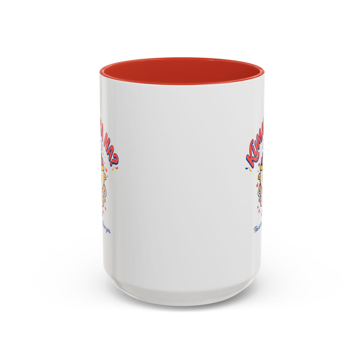 Kumain Ka Na Rice Cooker Tita Funny Filipino Mug, Filipino Coffee Mug Gift