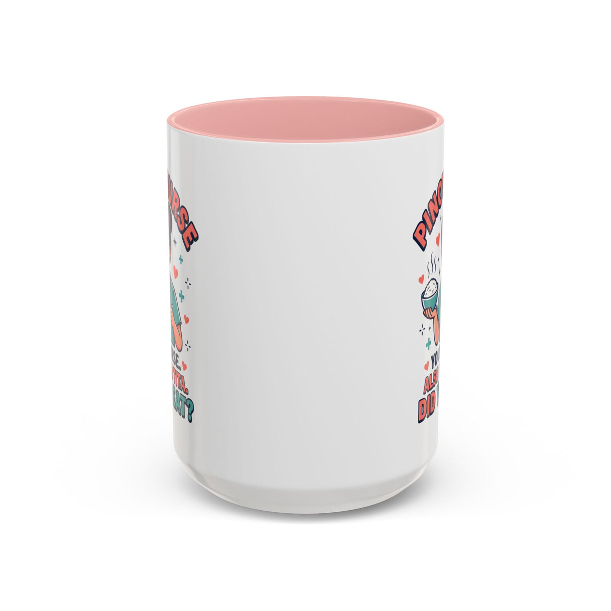 Pinoy Nurse Your Nurse Also Your Tita Funny Filipino Mug, Filipino Coffee Mug Gift