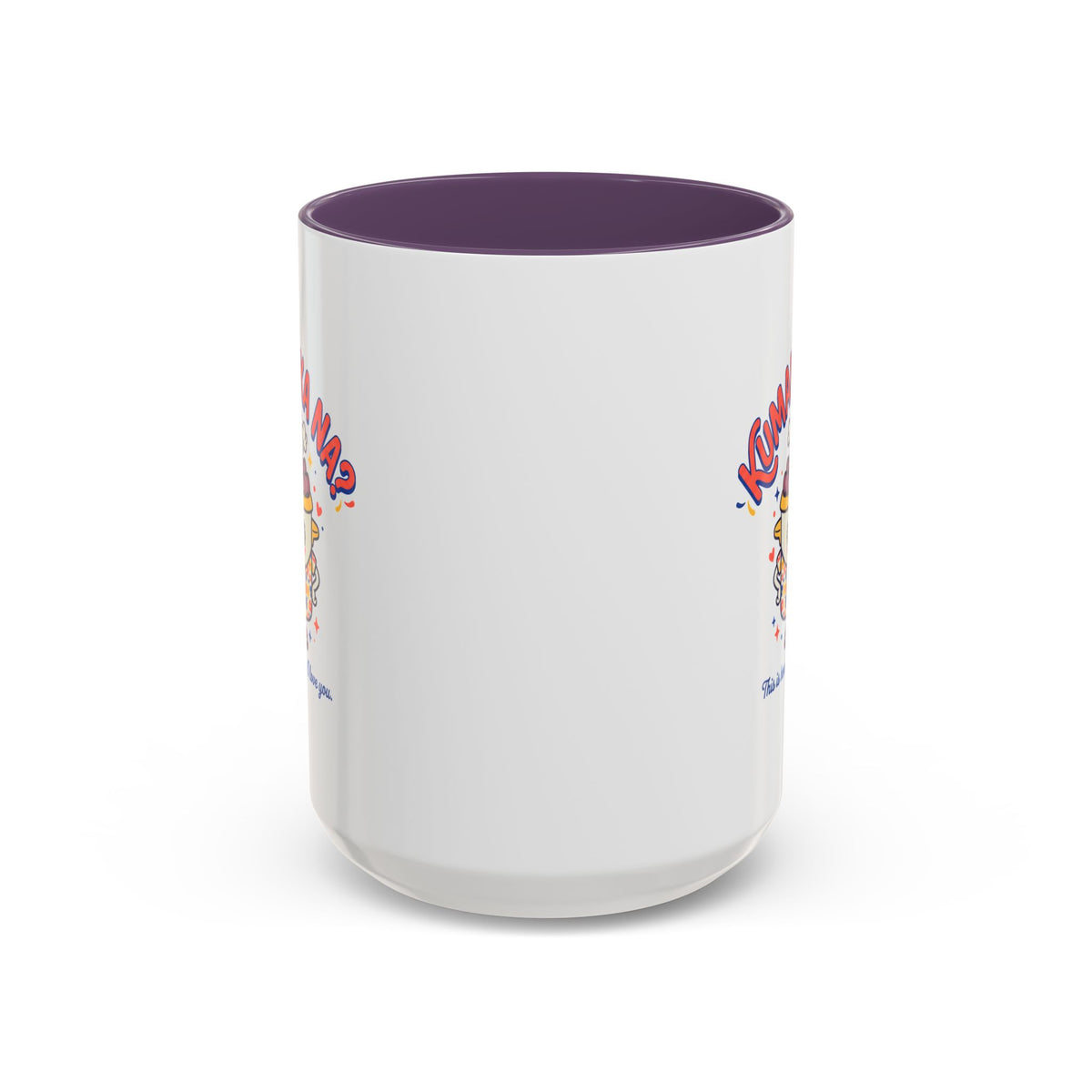 Kumain Ka Na Rice Cooker Tita Funny Filipino Mug, Filipino Coffee Mug Gift