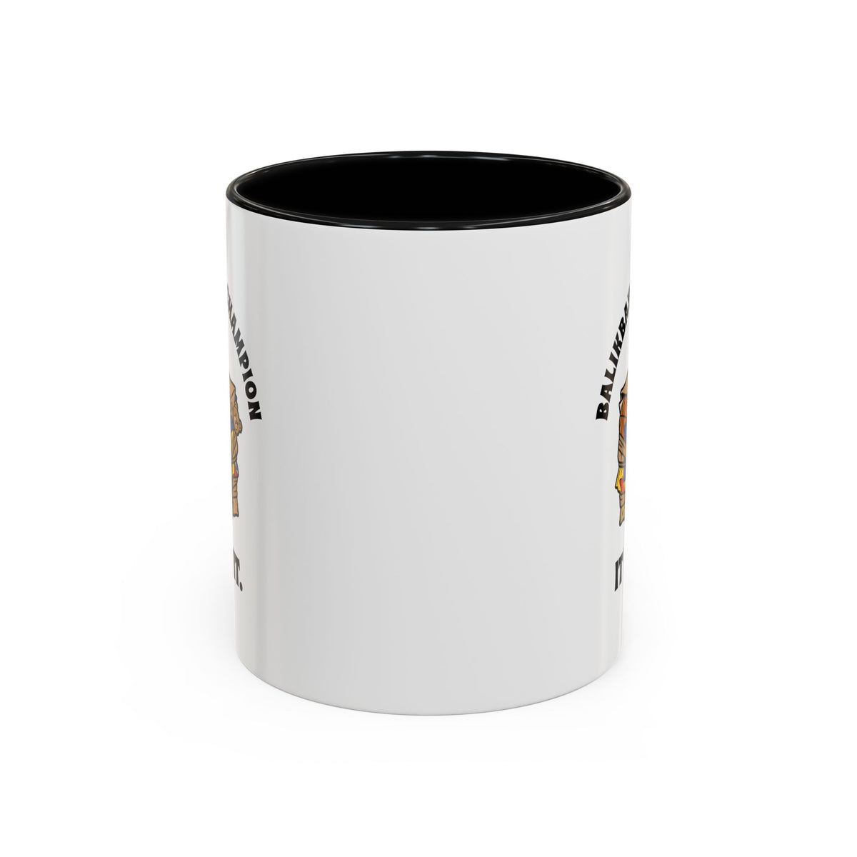 Balikbayan Box Champion It Will Fit Funny Filipino Mug, Filipino Coffee Mug Gift