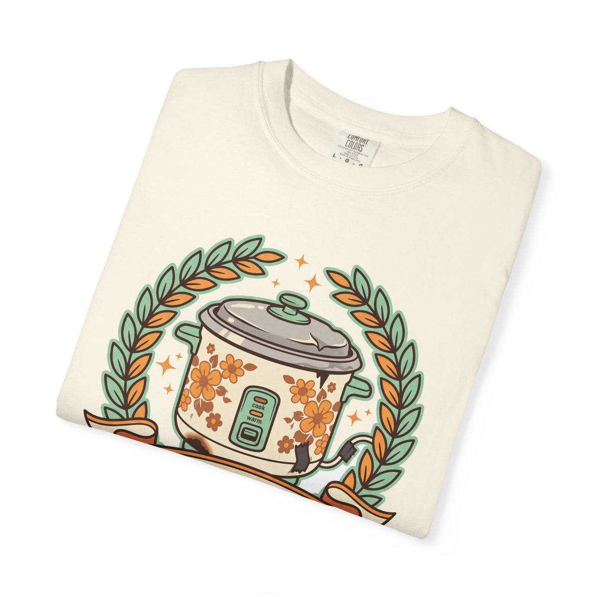 Rice Cooker Family Heirloom Est 1994 Funny Asian T-Shirt, Fil-Am Gift, Comfort Colors Tee