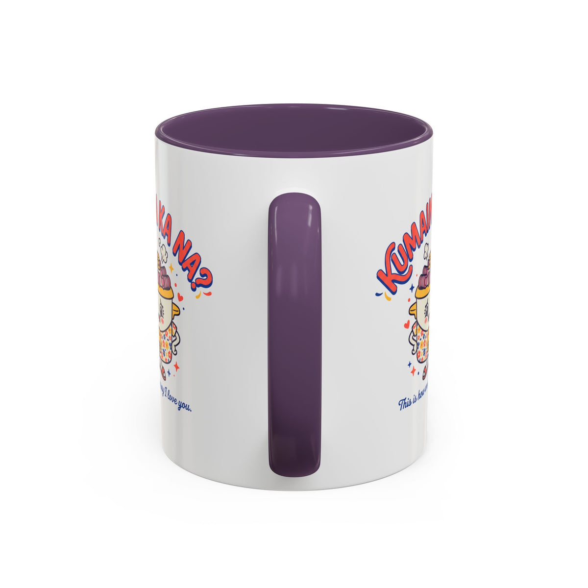Kumain Ka Na Rice Cooker Tita Funny Filipino Mug, Filipino Coffee Mug Gift