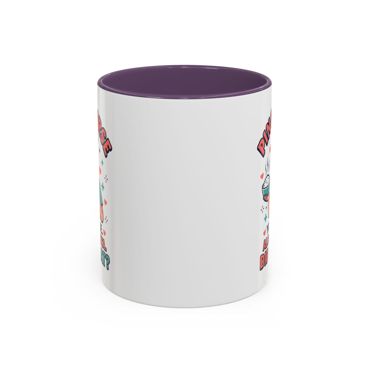 Pinoy Nurse Your Nurse Also Your Tita Funny Filipino Mug, Filipino Coffee Mug Gift
