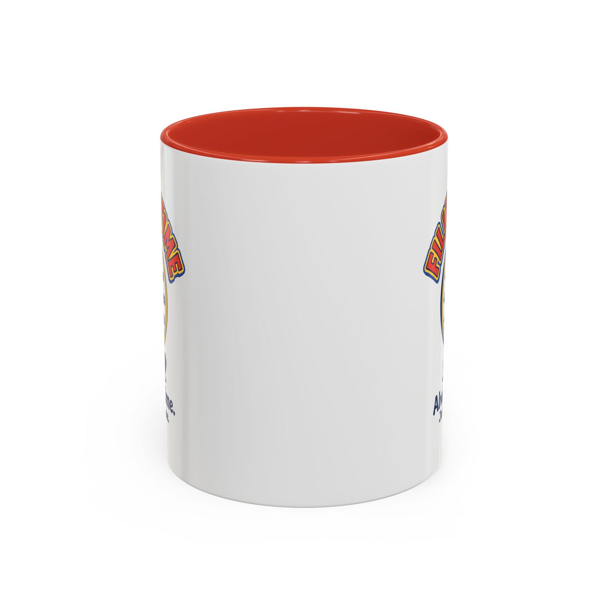 Filipino Time Always On Time Funny Pinoy Mug, Filipino Coffee Mug Gift