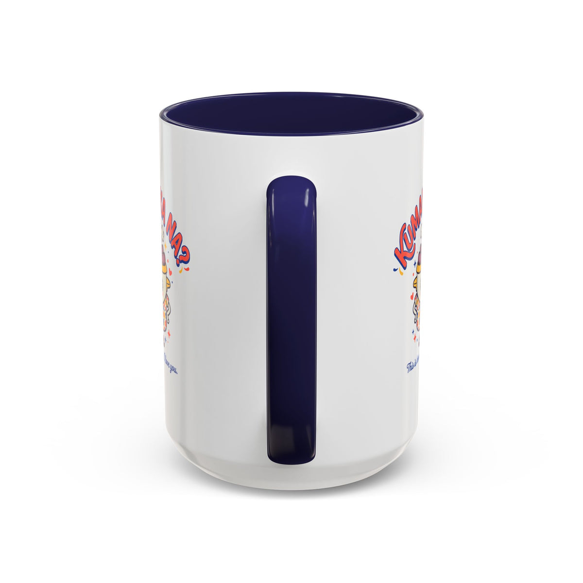 Kumain Ka Na Rice Cooker Tita Funny Filipino Mug, Filipino Coffee Mug Gift