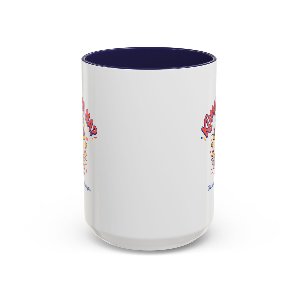 Kumain Ka Na Rice Cooker Tita Funny Filipino Mug, Filipino Coffee Mug Gift