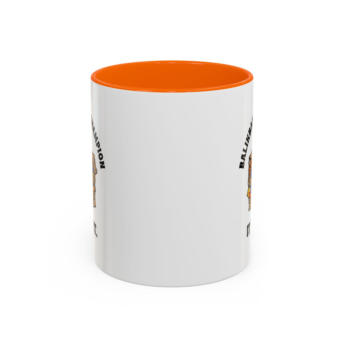 Balikbayan Box Champion It Will Fit Funny Filipino Mug, Filipino Coffee Mug Gift