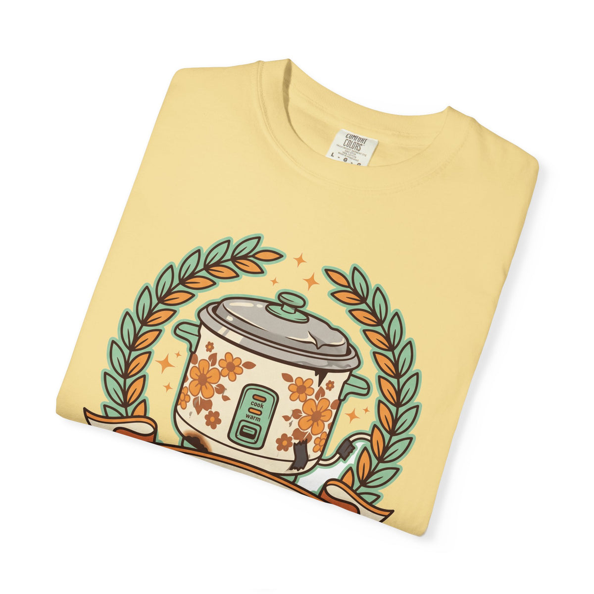 Rice Cooker Family Heirloom Est 1994 Funny Asian T-Shirt, Fil-Am Gift, Comfort Colors Tee