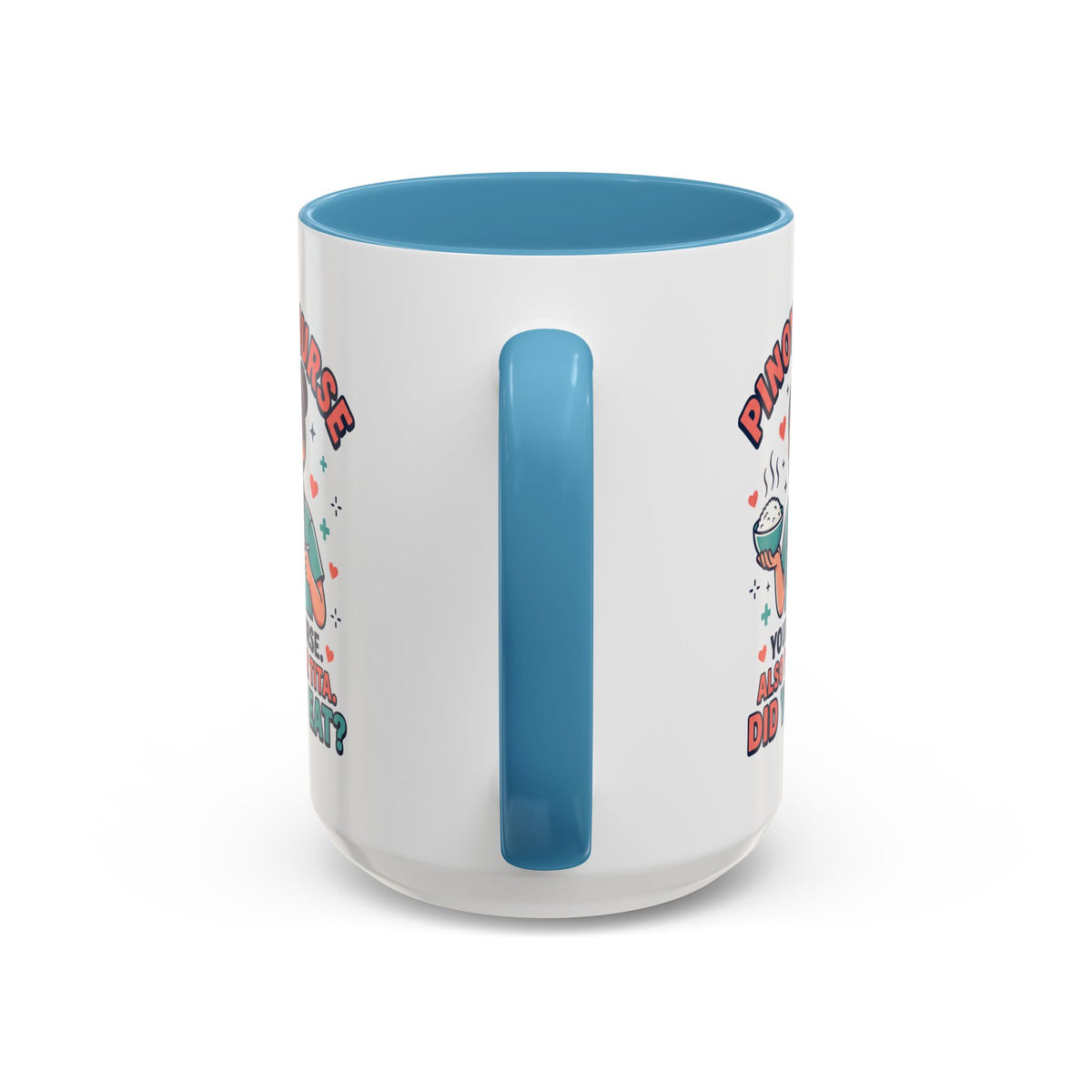Pinoy Nurse Your Nurse Also Your Tita Funny Filipino Mug, Filipino Coffee Mug Gift