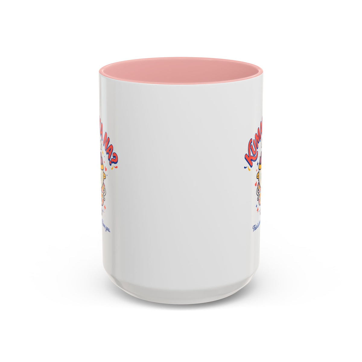 Kumain Ka Na Rice Cooker Tita Funny Filipino Mug, Filipino Coffee Mug Gift