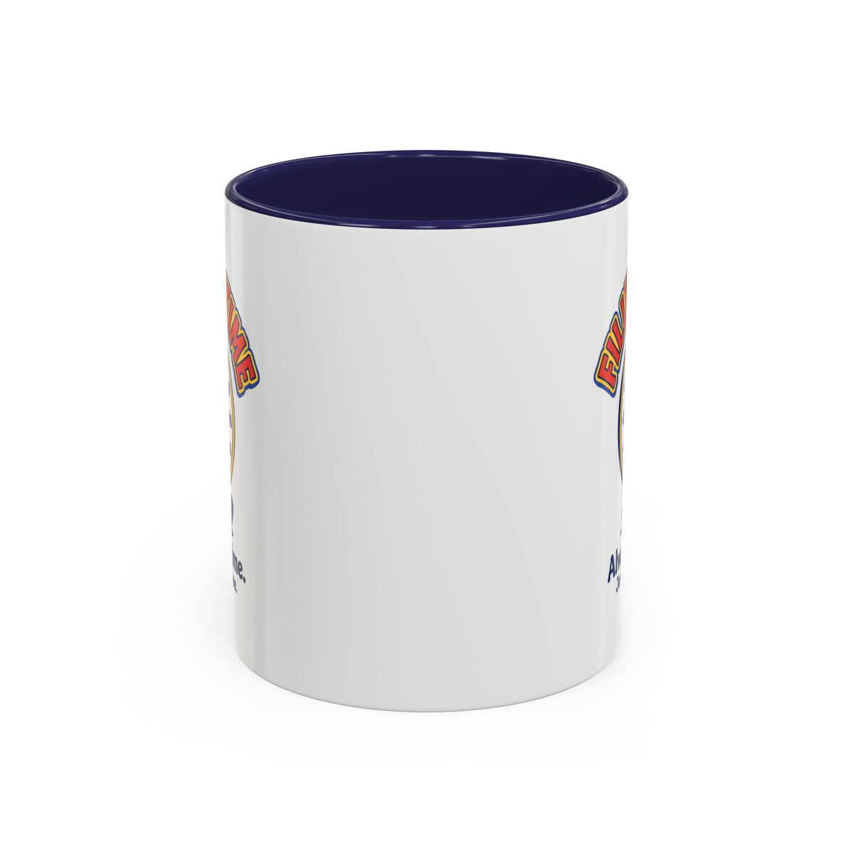 Filipino Time Always On Time Funny Pinoy Mug, Filipino Coffee Mug Gift