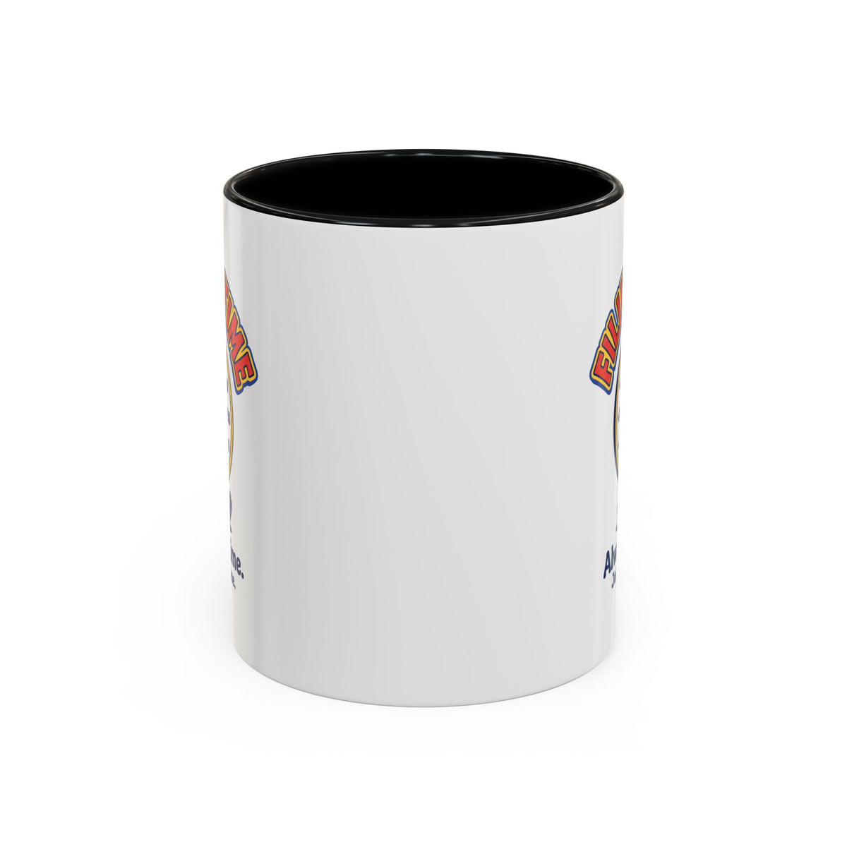 Filipino Time Always On Time Funny Pinoy Mug, Filipino Coffee Mug Gift