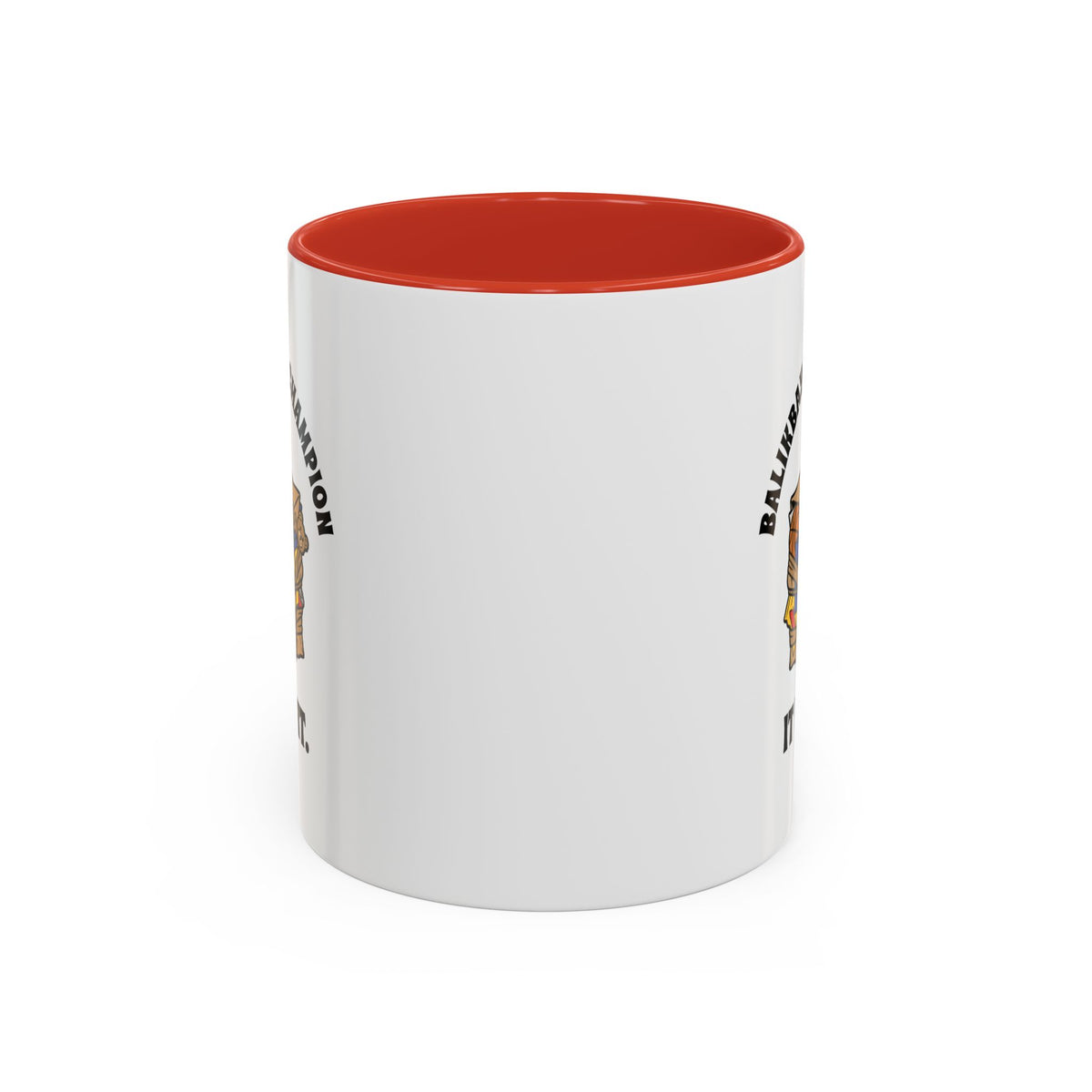 Balikbayan Box Champion It Will Fit Funny Filipino Mug, Filipino Coffee Mug Gift