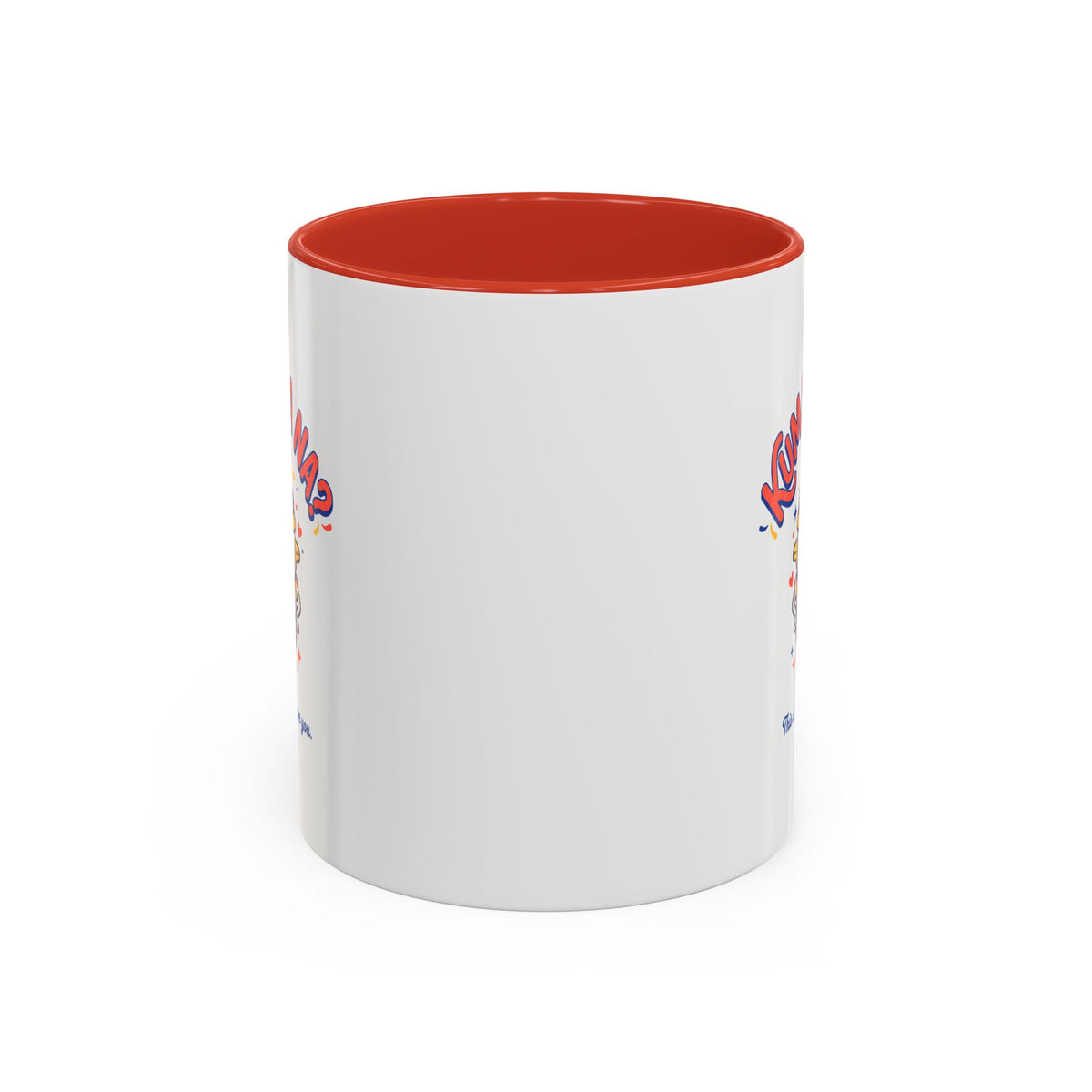Kumain Ka Na Rice Cooker Tita Funny Filipino Mug, Filipino Coffee Mug Gift