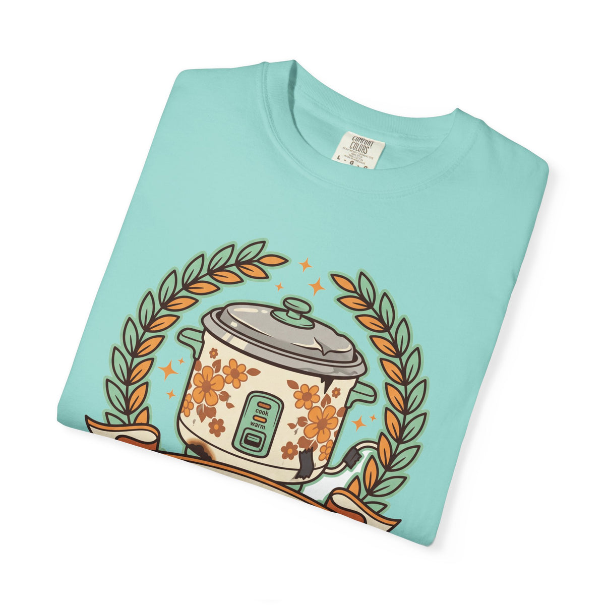 Rice Cooker Family Heirloom Est 1994 Funny Asian T-Shirt, Fil-Am Gift, Comfort Colors Tee