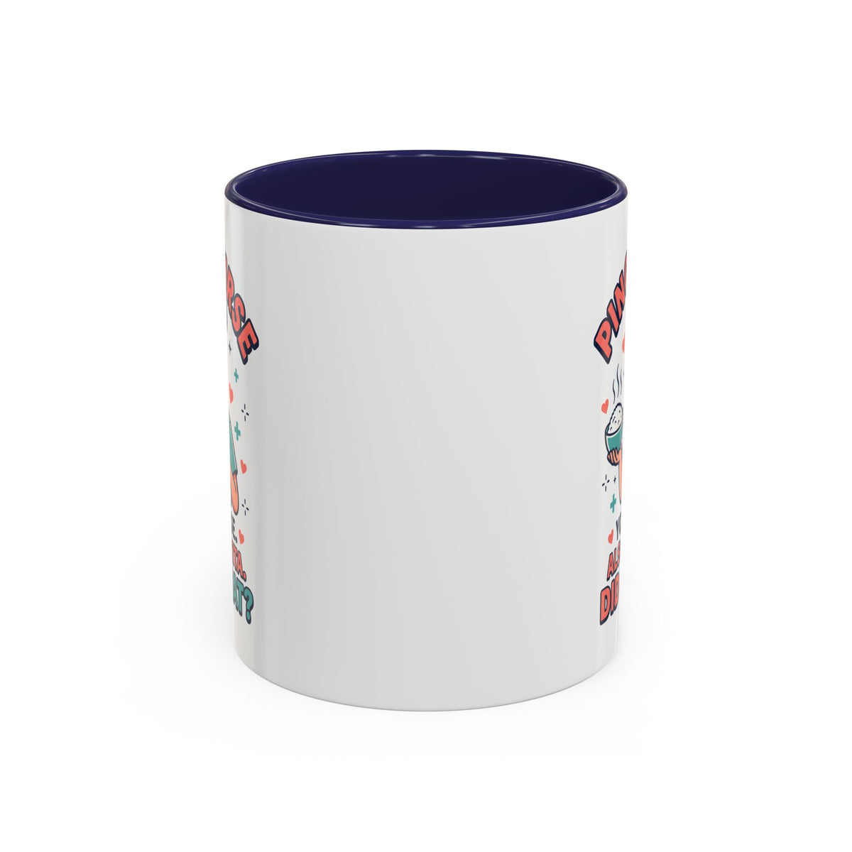 Pinoy Nurse Your Nurse Also Your Tita Funny Filipino Mug, Filipino Coffee Mug Gift
