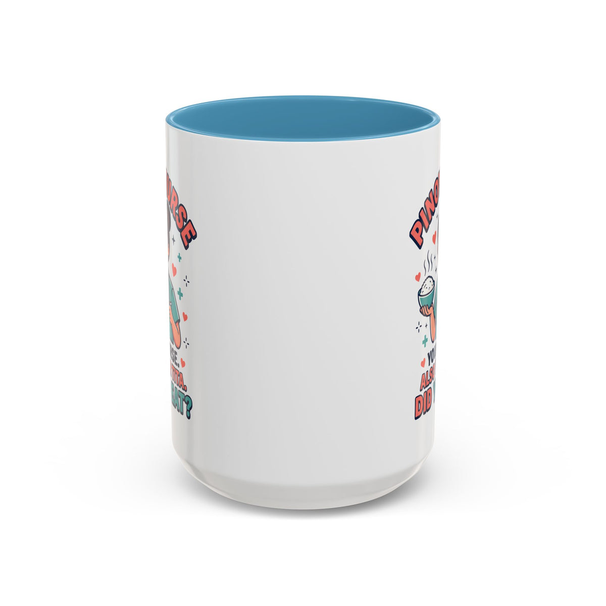 Pinoy Nurse Your Nurse Also Your Tita Funny Filipino Mug, Filipino Coffee Mug Gift