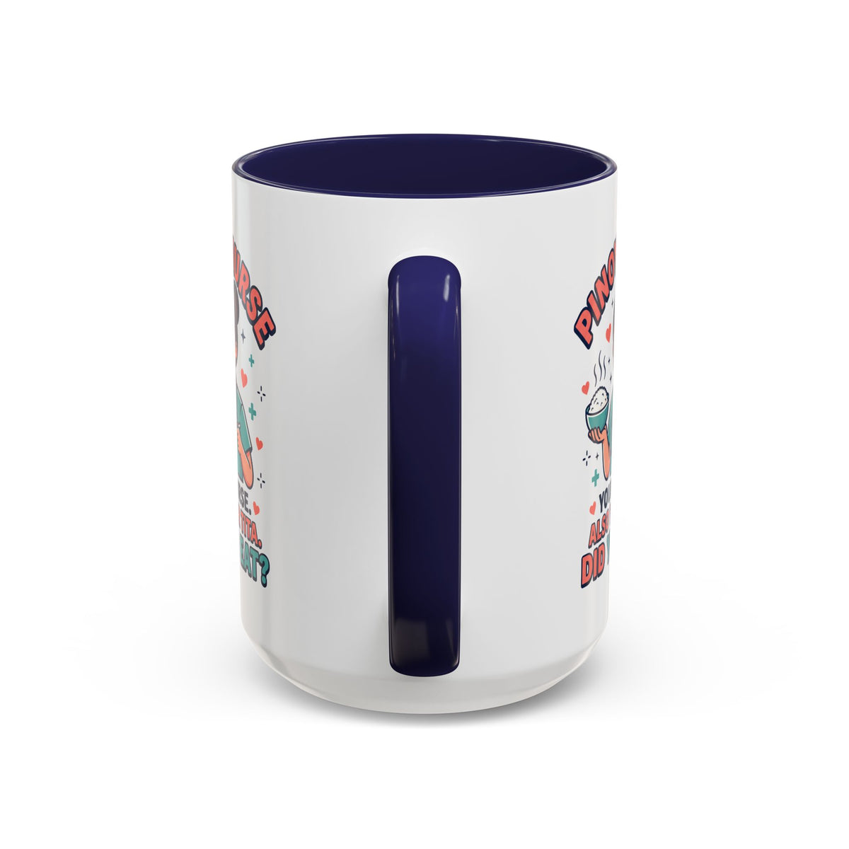 Pinoy Nurse Your Nurse Also Your Tita Funny Filipino Mug, Filipino Coffee Mug Gift