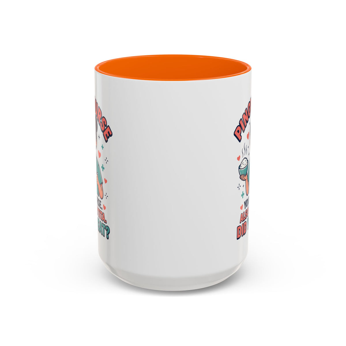 Pinoy Nurse Your Nurse Also Your Tita Funny Filipino Mug, Filipino Coffee Mug Gift