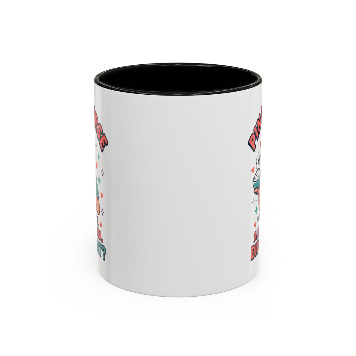 Pinoy Nurse Your Nurse Also Your Tita Funny Filipino Mug, Filipino Coffee Mug Gift